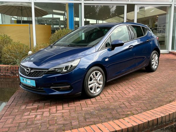 Opel Astra GS-Line Navi/Sitzheizung/LED/Klimaautom.