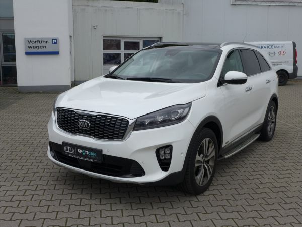 Kia Sorento GT-Line 4WD Navi/Pano.-Dach/Autom./Klima