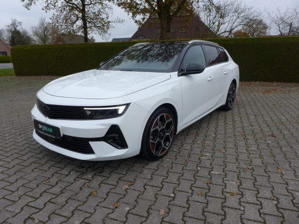 Opel Astra ST GS Line Navi/Sitzhzg./MF-Lenkrad/eFH.