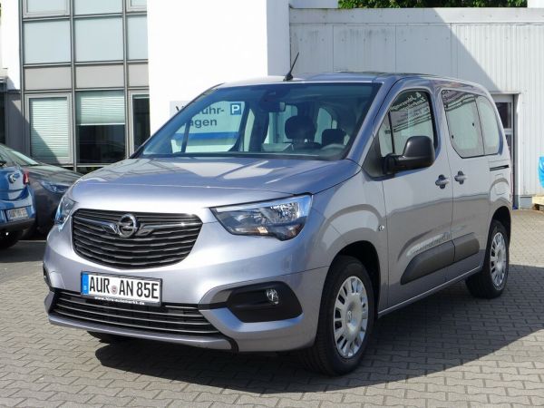 Opel Combo-e Life Edition Sensoren/BC/Kamera/Tempomat