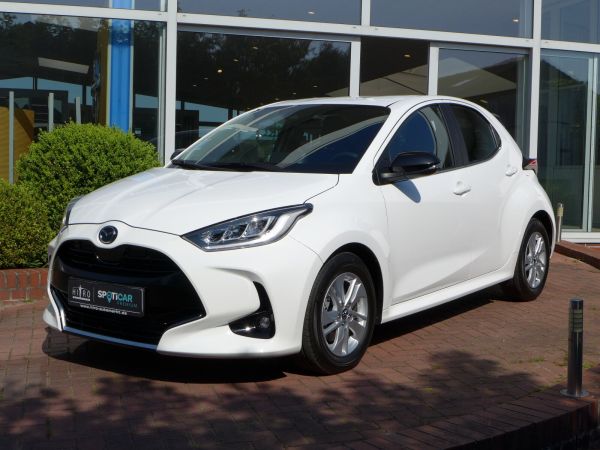 Mazda 2 Hybrid Agile + Komfort Lenradheiz,/Rück.Kamera