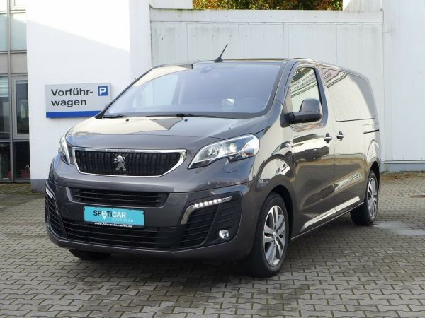 Peugeot Traveller 2.0 Allure Navi/Massagesitze/Leder/ACC