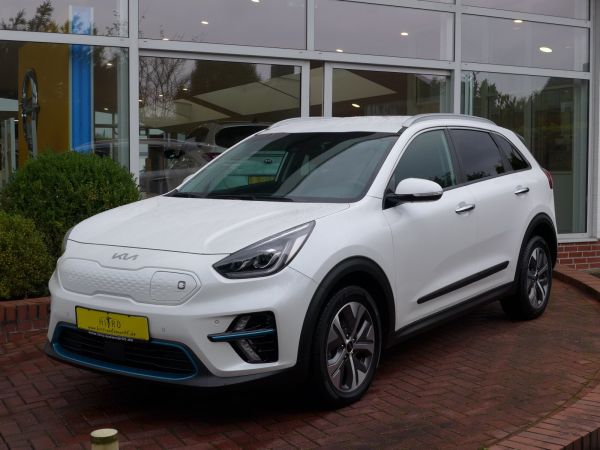 Kia e-Niro 204 Spirit 3Phasencharger Navi/Klima/LED