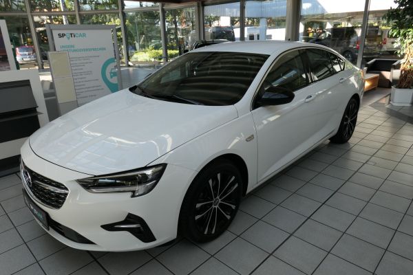 Opel Insignia GS 2.0 T. Aut. Ele. Navi*Kamera*LED*18"