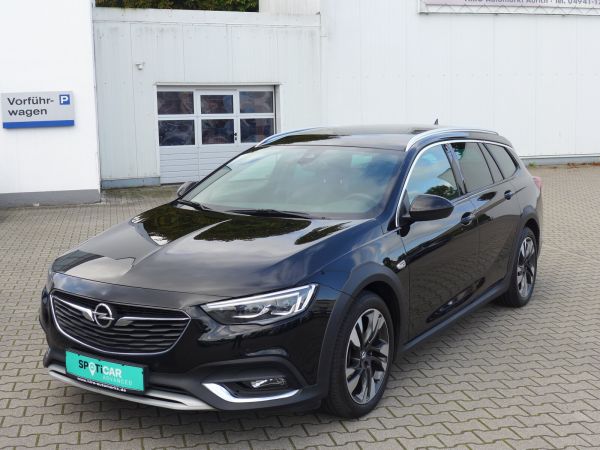 Opel Insignia Country Tourer 2.0 CDTI 4x4 Navi/Autom.