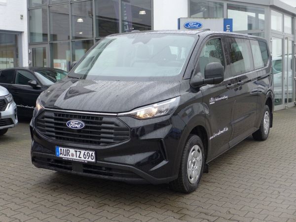 Ford Transit Custom L2 Trend 9-Sitzer LED/BC/Leder