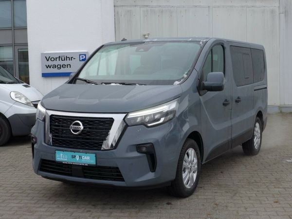 Nissan Primastar TeknaL1H1 Navi/Kamera/Sitzheizung/lLED