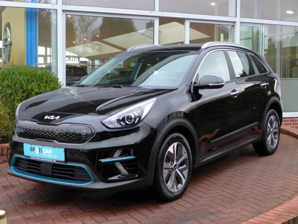 Kia e-Niro Vision 136 Navi/Sitzhzg./Rückkamera BC