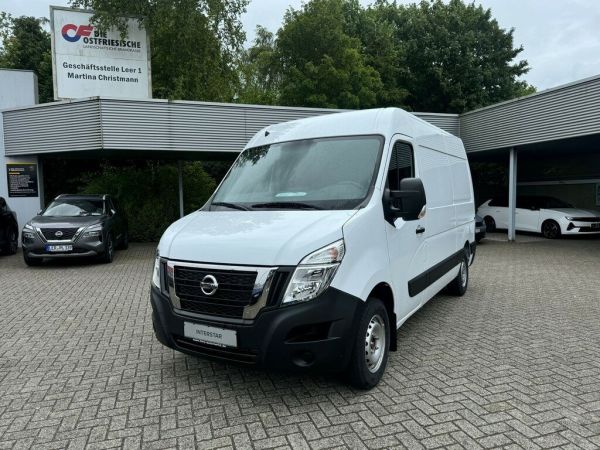 Nissan Interstar L2H2 Acenta Klima+Holzverkleidung eFH.