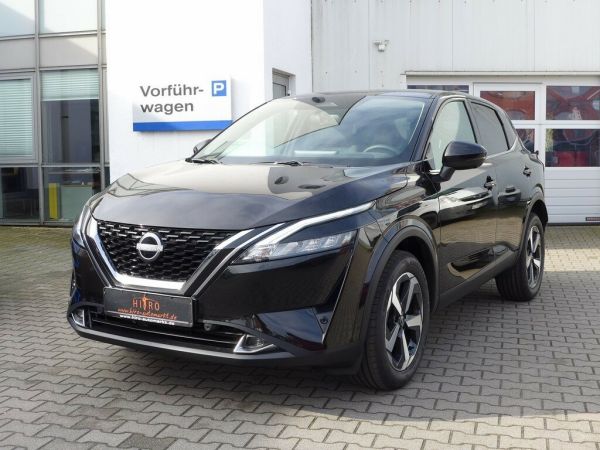 Nissan Qashqai N-Connecta 4x2 MHEV 360°Kamera/Navi/LED