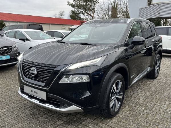 Nissan X-Trail-e Tekna 4x4 Leder+Bose+Kamera+El.Heckkl.