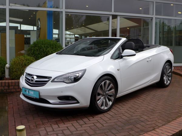 Opel Cascada Ultimate Navi/Klima/Xenon/Sitzhzg./eFH.