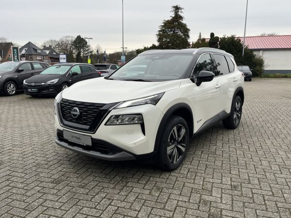 Nissan X-Trail e-Power 4x2 N-Connecta Navi/Klima/LED/BC