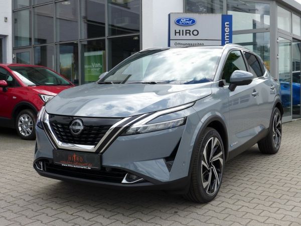 Nissan Qashqai e-Power Tekna+ Bose/Panorama/Massagesitz