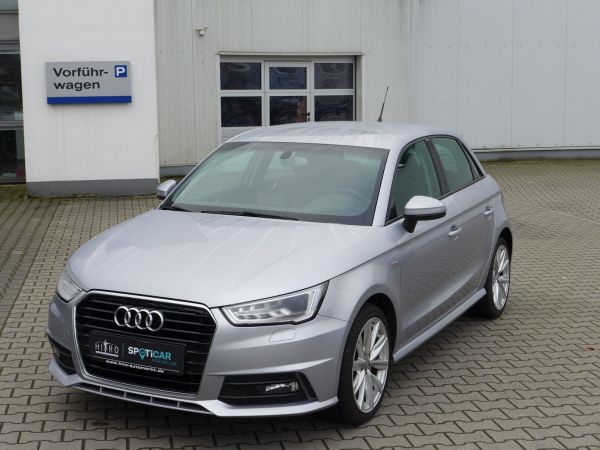 Audi A1 Sportback 1.4 TFSI Klima/Xenon/Sitzhzg. BC