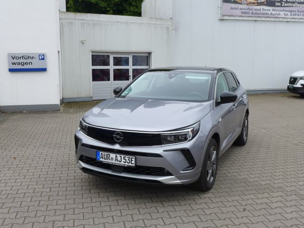 Opel Grandland (X) 1.6 Turbo Hybrid Elegance (EURO 6e)