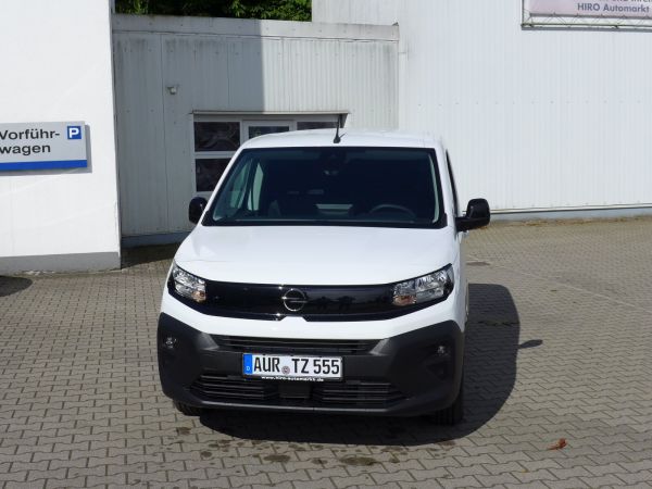 Opel Combo Cargo Edition Klima/Tempomat MF-Lenkrad