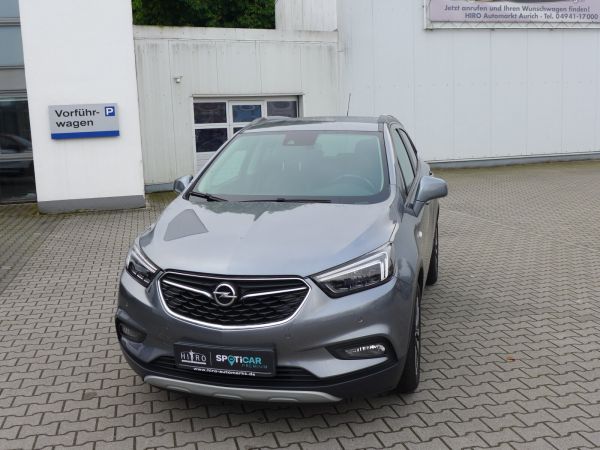 Opel Mokka X Ultimate Navi/Kamera/LED/Sitzheizung BC