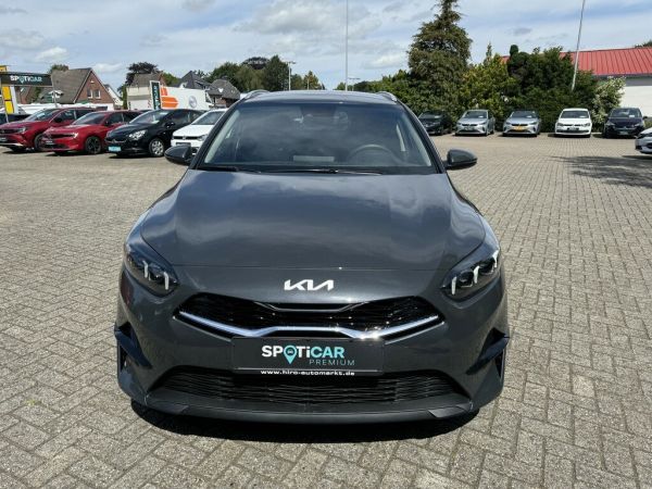 Kia Ceed SW Spirit Navi/LED/Kamera/Sitzheiz. Klima