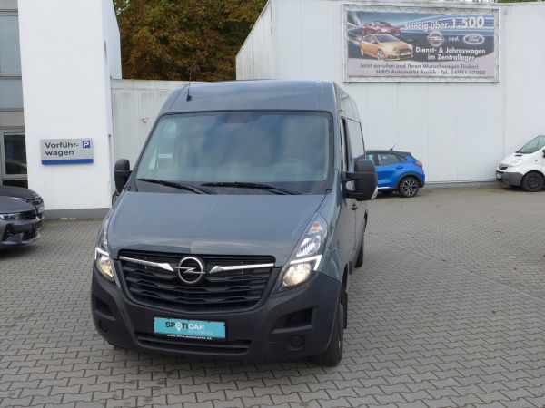 Opel Movano B 2.3 CDTI Biturbo 136 (3,3t) L2H2 FWD (EUR