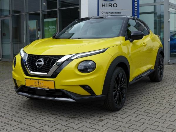 Nissan Juke N-Sport Navi/360°Kamera/BOSE/Sitzheizung