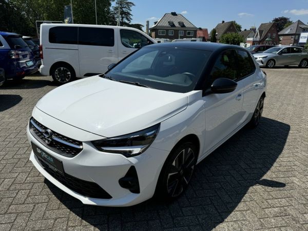 Opel Corsa F e GS Line Klima/LED/Zusatzhz./Alu BC/NSW