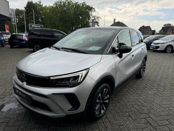 Opel Crossland Elegance Navi+Kamera+Sitzheizung Klima