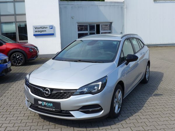 Opel Astra Edition Navi/Klima/LED/Sitzhzg./Zusatzhz.