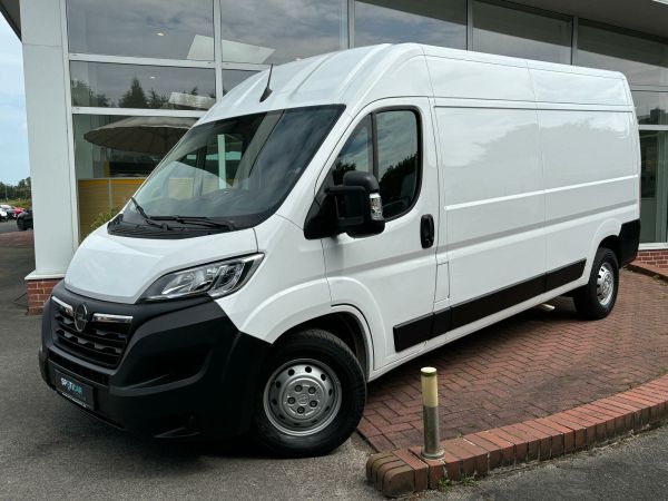 Opel Movano Kasten L3H2 ON Klima/USB-Anschluss