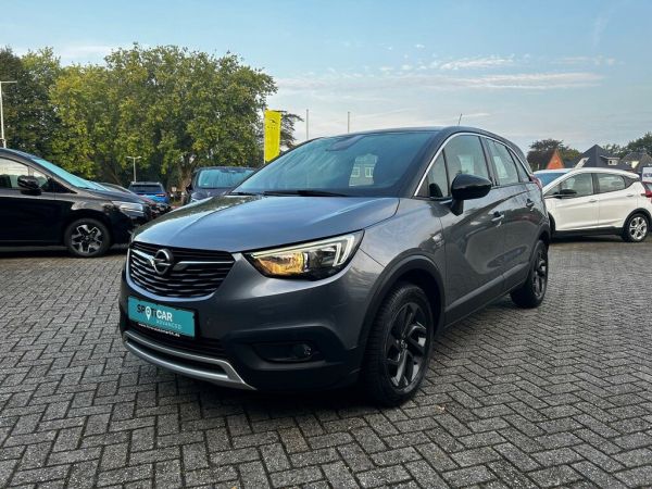 Opel Crossland X "120 Jahre" Navi+Kamera+Sitzheiz BC