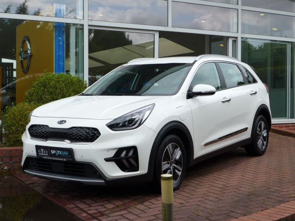 Kia Niro Vision PlugIn Hybrid Navi/LED/Sitzhzg./BC