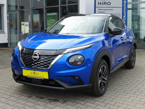 Nissan Juke 1.6 Hybrid N-Connecta 360°Kamera/Sitzheizu