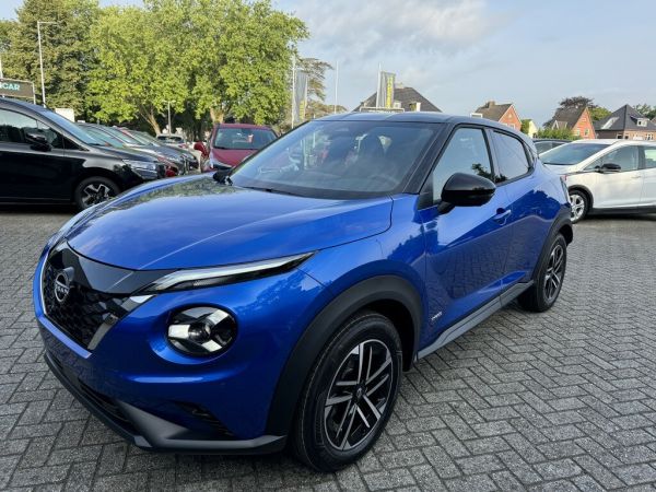 Nissan Juke Hyb. N-Connecta Navi+LED+Kamera Klima