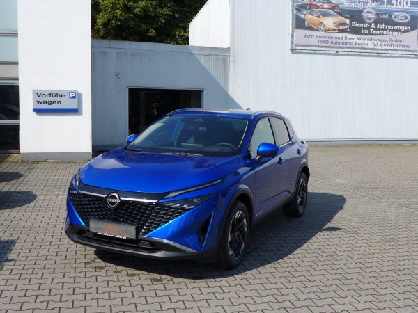 Nissan Qashqai 1.5 VC-T e-Power N-Connecta e-Power (Euro