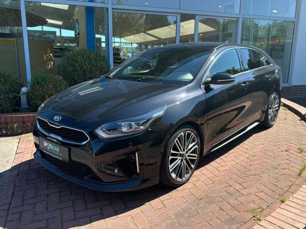 Kia Proceed GT Line Autom./Klima/LED/Sitzhzg./eFH.