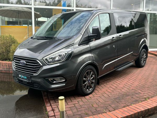 Ford Tourneo Custom L2 Titanium Navi/Klima/Tempomat