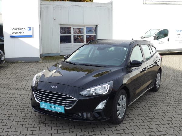 Ford Focus 1.5 EcoBlue Trend Start/Stopp (EURO 6d)