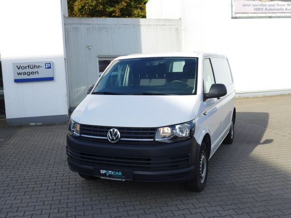 Volkswagen T6 2.0 TDI Kasten EcoProfi eFH./Trennwand