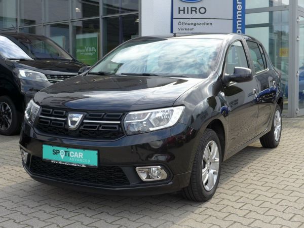 Dacia Sandero II 1.0 Comfort Tempomat Klima/Start&Stopp