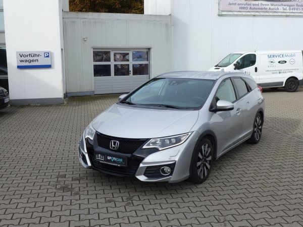 Honda Civic Tourer 1.8 i-VTEC Lifestyle Klima/LED/BC