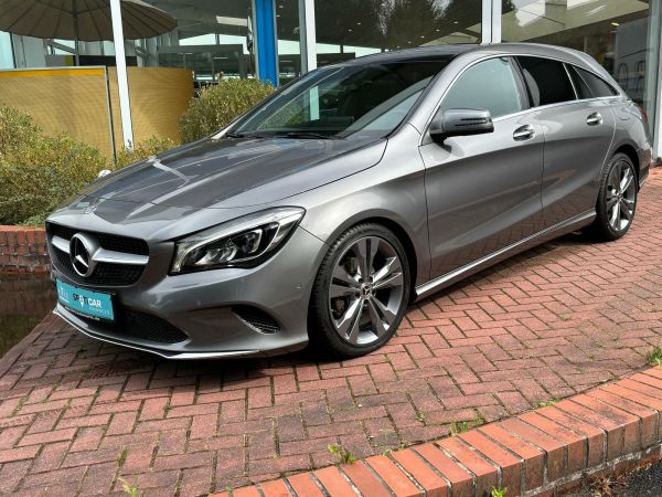 Mercedes-Benz CLA 180 Shooting Brake Urban Navi/Pano.-Dach/LED