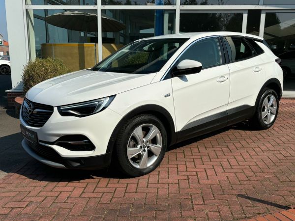 Opel Grandland X Innovation Navi/Klima/LED/Sitzhzg.