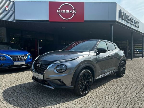 Nissan Juke Hyb. N-Sport Navi/Keyless Go/LED/Sitzhzg.