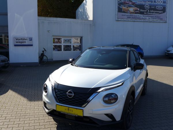 Nissan Juke 1.6 Hybrid N-Connecta Hybrid (Euro-6d)(Faceli