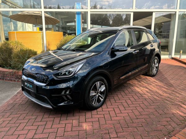 Kia Niro PHEV Vision Klima/Sitzhzg./MF-Lenkrad/eFH.