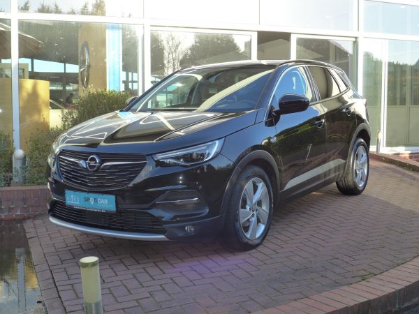 Opel Grandland X Innovation Navi/Panoramadach Klima