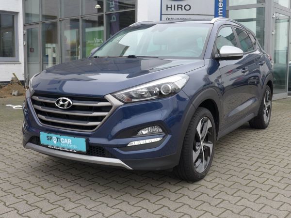 Hyundai Tucson 1.6 Advantage Navi/Klima/Sitzhzg./AHK NSW