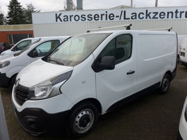 Renault Trafic L1H1 2,9t Komfort Klima