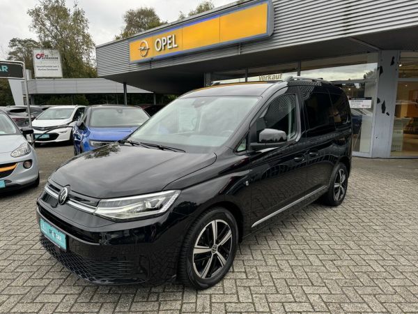 Volkswagen Caddy 2.0 TDI Style Kamera+LED+Navi+AHK+DSG