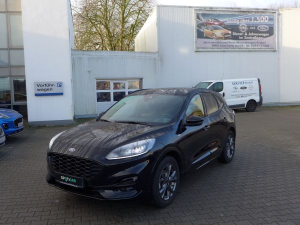 Ford Kuga ST-Line Navi/Klima/Sitzhzg./Tempomat/eFH.